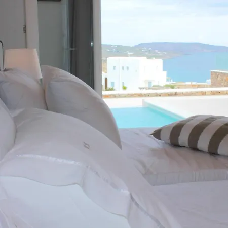 Cycladic Lux Villa Ortus Light Blue! *