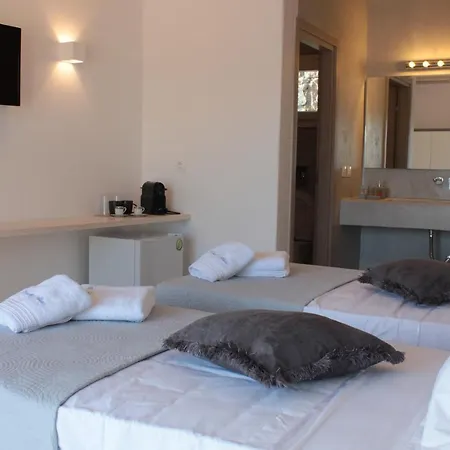 Cycladic Lux Villa Ortus Light Blue! Villa Mykonos Town