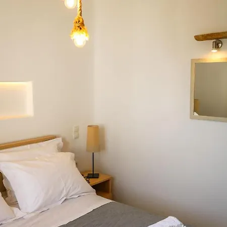 Cycladic Lux Villa Ortus Light Blue! Mykonos Town