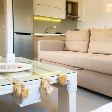 Cycladic Lux Villa Ortus Light Blue! Mykonos Town