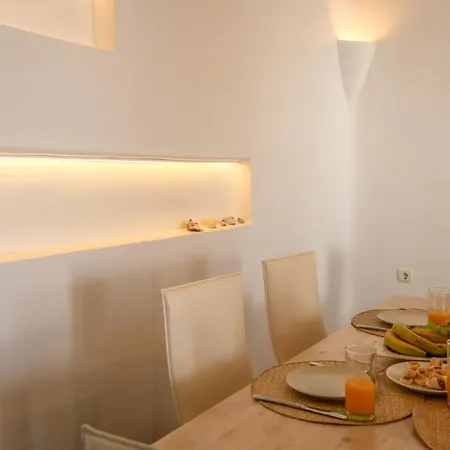 Cycladic Lux Villa Ortus Light Blue! *