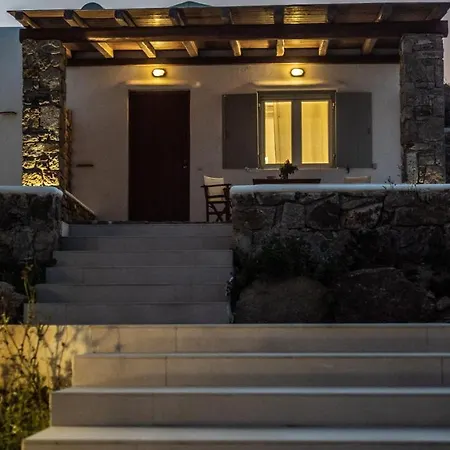Villa Cycladic Lux Villa Ortus Light Blue!
