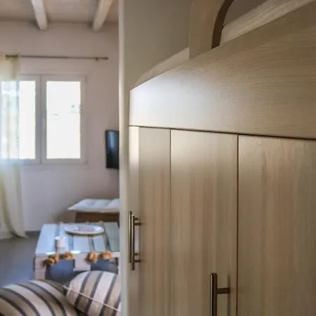 Cycladic Lux Villa Ortus Light Blue! Mykonos Town