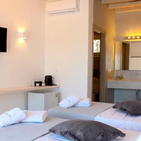 Cycladic Lux Villa Ortus Light Blue! Villa