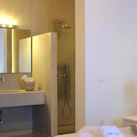Cycladic Lux Villa Ortus Light Blue! Villa *