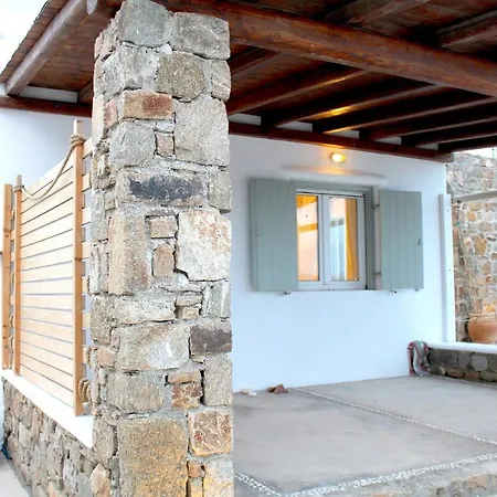 Villa Cycladic Lux Villa Ortus Light Blue!