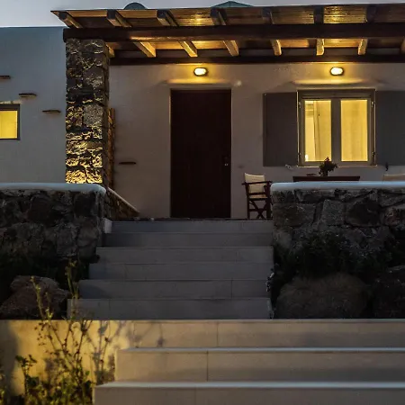 Villa Cycladic Lux Villa Ortus Light Blue! Mykonos Town