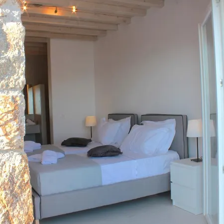 Cycladic Lux Villa Ortus Light Blue! *
