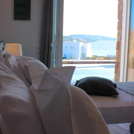 Cycladic Lux Villa Ortus Light Blue! ヴィラ Mykonos Town