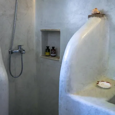Cycladic Lux Villa Ortus Light Blue! * Mykonos Town