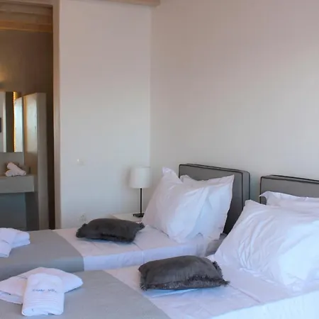 Cycladic Lux Villa Ortus Light Blue! *